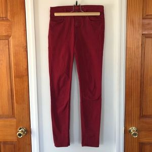 J Brand Maria High Rise Skinny Jeans Size 26